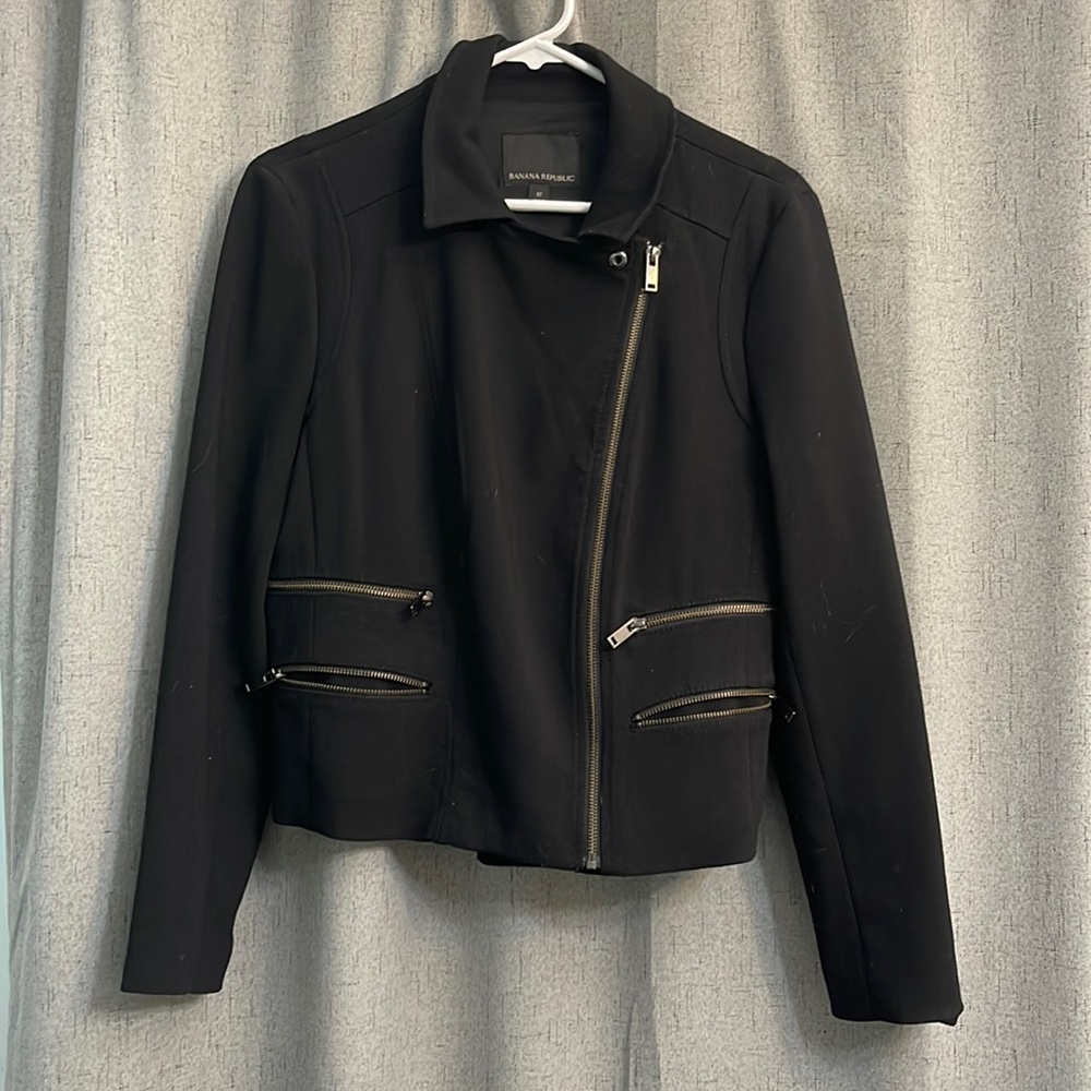Banana Republic Biker Jacket